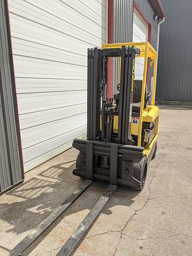 Used 1999 HYSTER E65XM