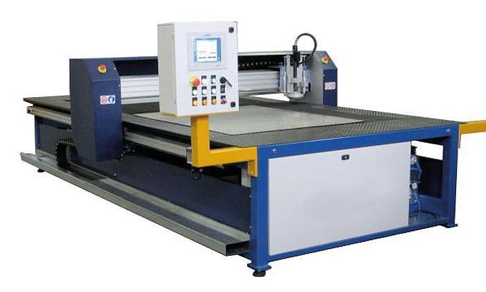 New F&P Insulation Cladding Equipment #3604