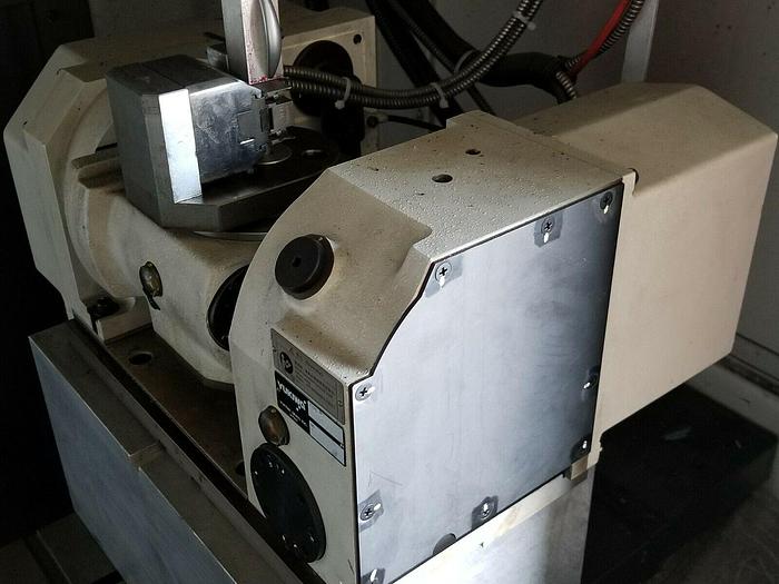 Used 2016 Brother TC-S2DN CNC Tapping Center 5-Axis CNC Yukiwa TNT100L Rotary Table