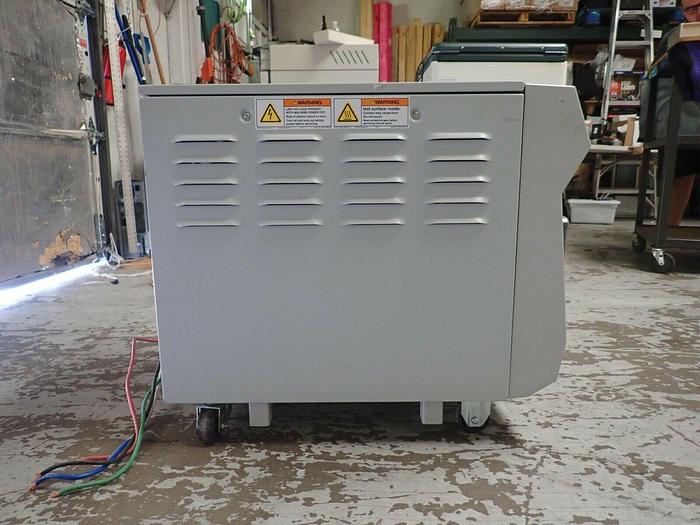 Used Powervar GPI Series 2000 Model ABC15.0-20D40Y 74015-54R Power Conditioner