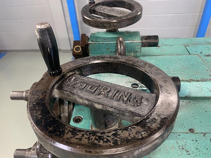 Used Tauring DR3 60mm Shaft heavy duty section roller for Sale in