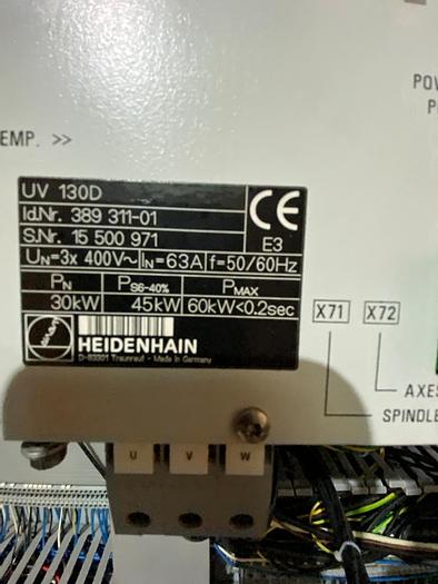 Used 2007 Dah Lih PT 128 5 Axis Machining Center