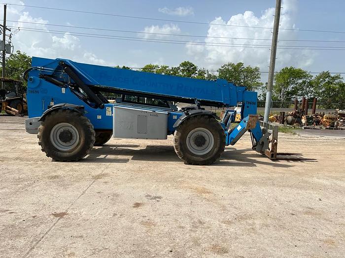 Used 2011 GENIE GTH-1056 TELEHANDLER