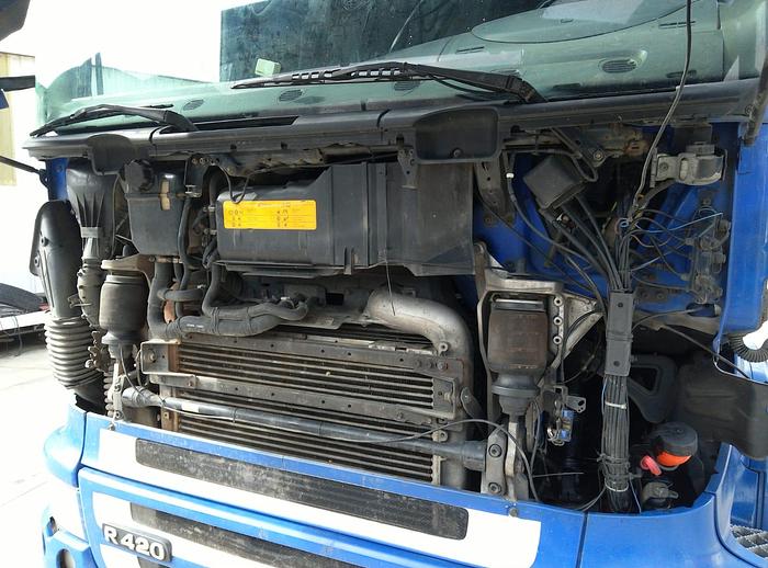 Usado 2006 SCANIA R 420 tractor unit