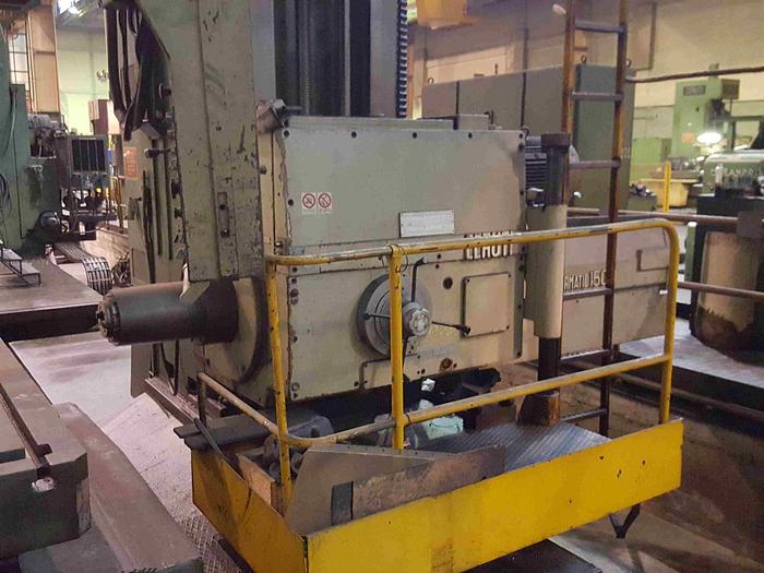 Used CERUTI CERMATIC 150 M FLOOR TYPE BORER
