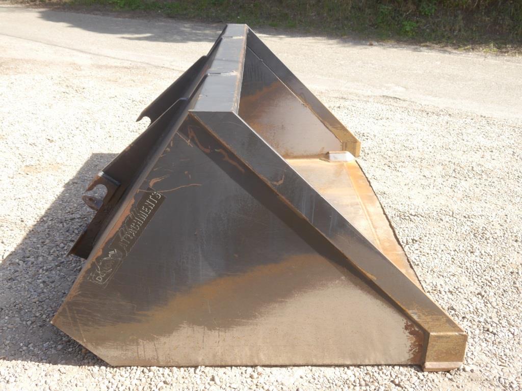 Used Merlo Bucket