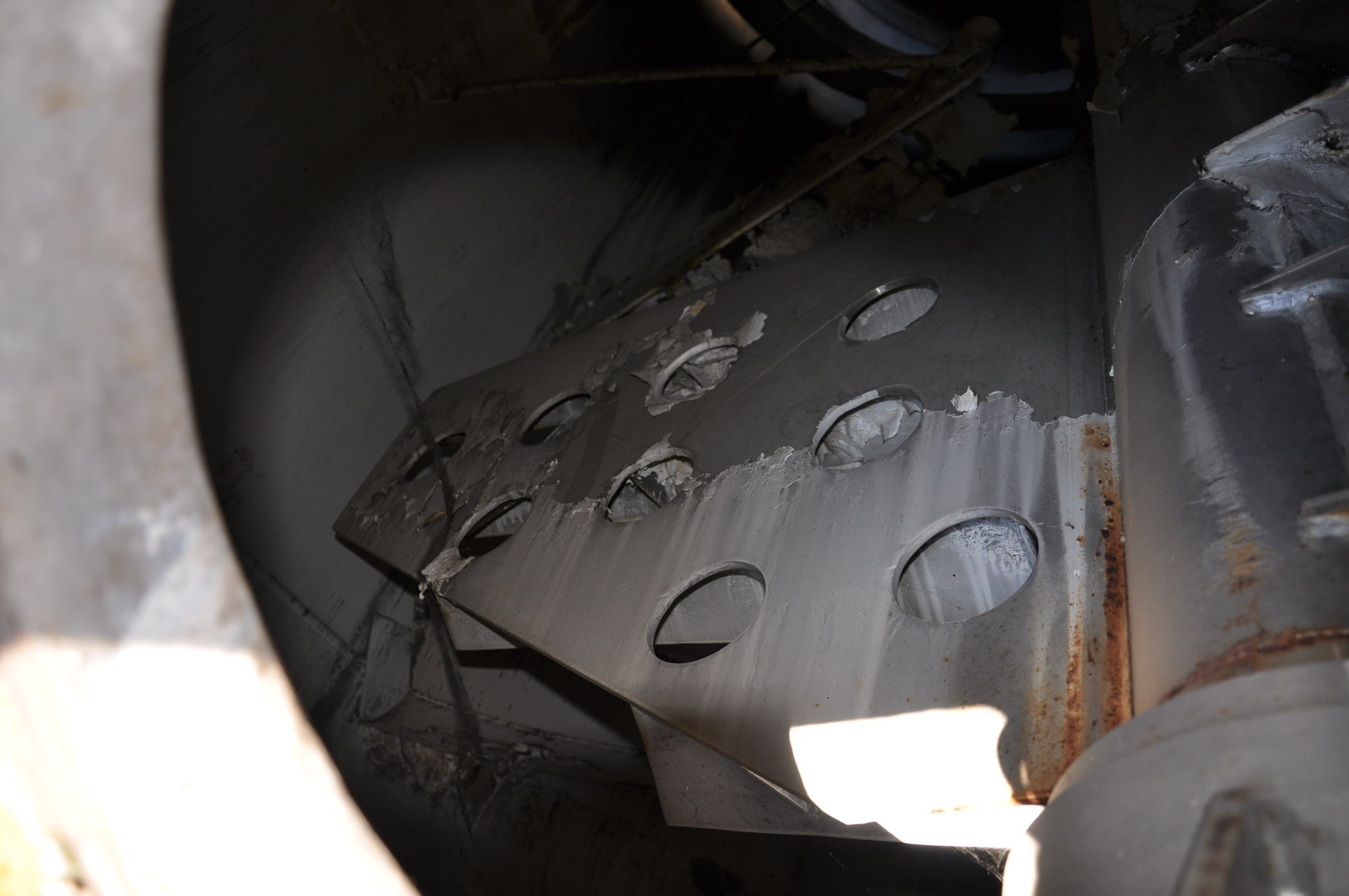 Usato Reattore / miscelatore OFFREDI da 23000 Litri