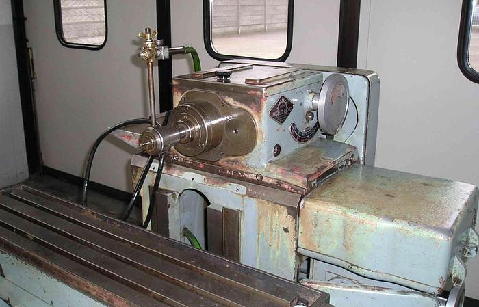 Used Milling Machine PICCO FC 200