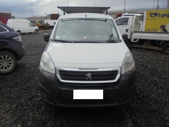 2016 PEUGEOT PARTNER HDI