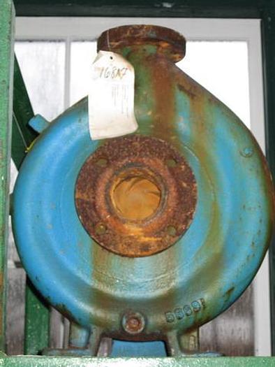 Used GOULDS 3196MTX #16817