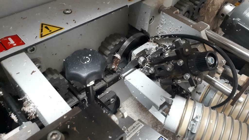 Usado 2007 BRANDT OPTIMAT KDN 340