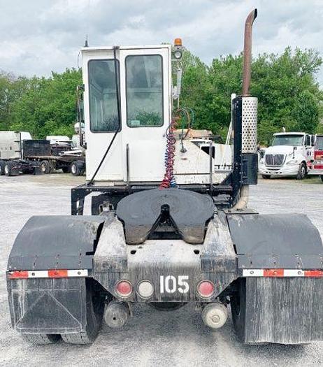 Used 2007 and 2008 Kalmar Yard/Spotter Trucks (3)