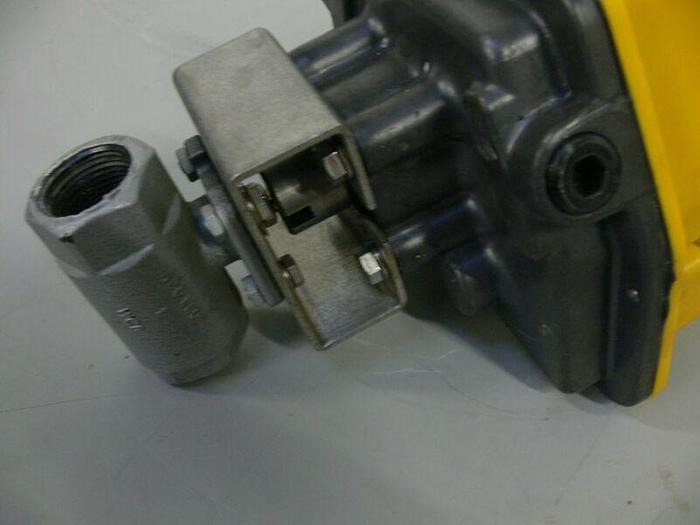 Used Apollo Actuator Model AE20050