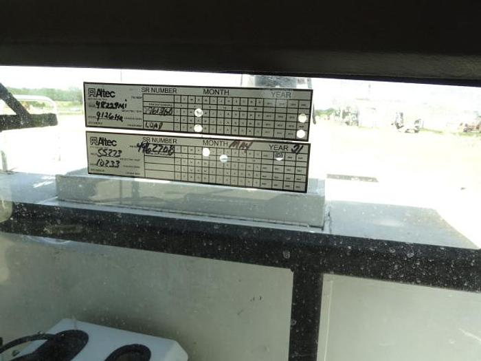 Used 2012 ALTEC LRV57