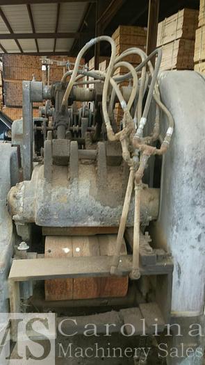 Used YATES AMERICAN A-63 PLANER