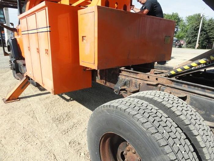 Used 2009 ALTEC LRV60-E70