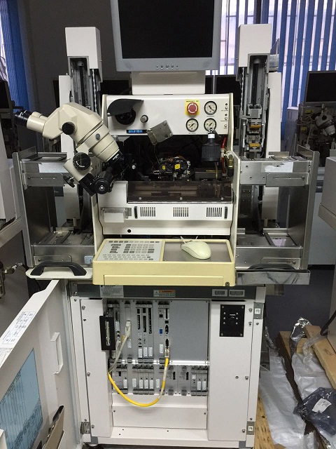 Used K & S Maxum Plus Wire Bonder