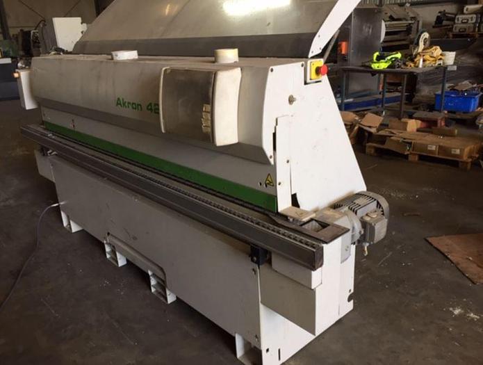 MEL009 2012 Biesse Akron 425 Bordatrice singola