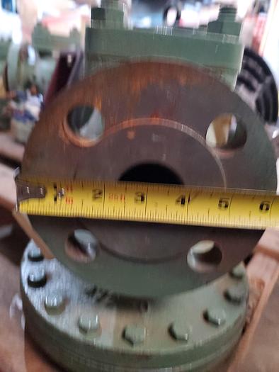 Used Spence Engineering E112 1 1/2" E-Main Valve CI (OB)