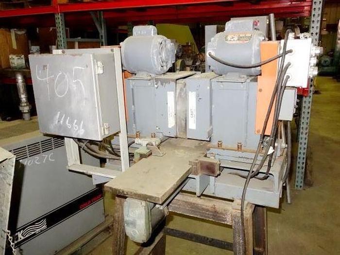 Used EDGER GUIDE DRESSING MACHINE