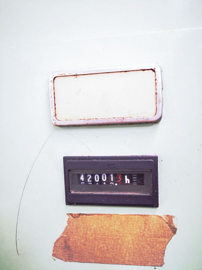 Used OKUMA LR 15 - 1998