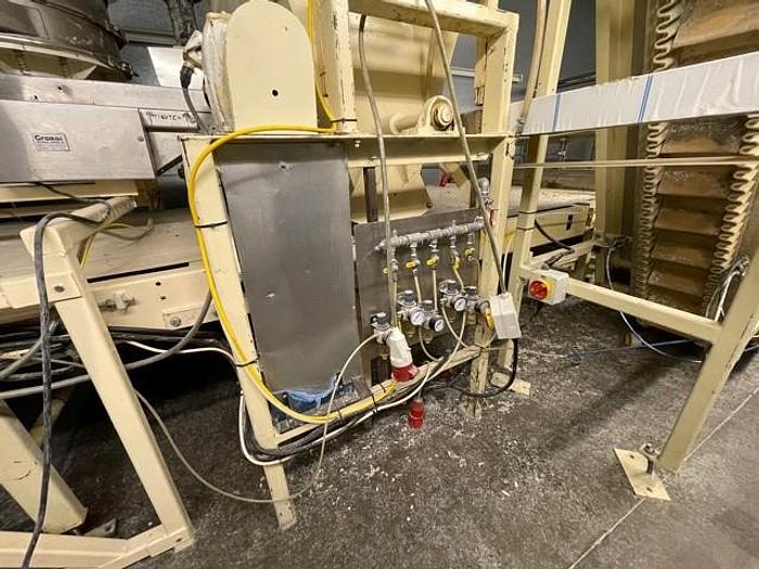 Used MARSHMALLOW EXTRUSION LINE