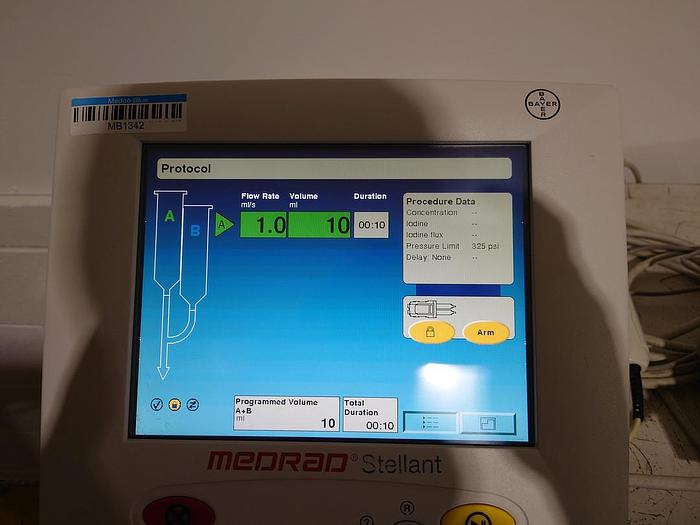 Refurbished Medrad Stellant D Injector