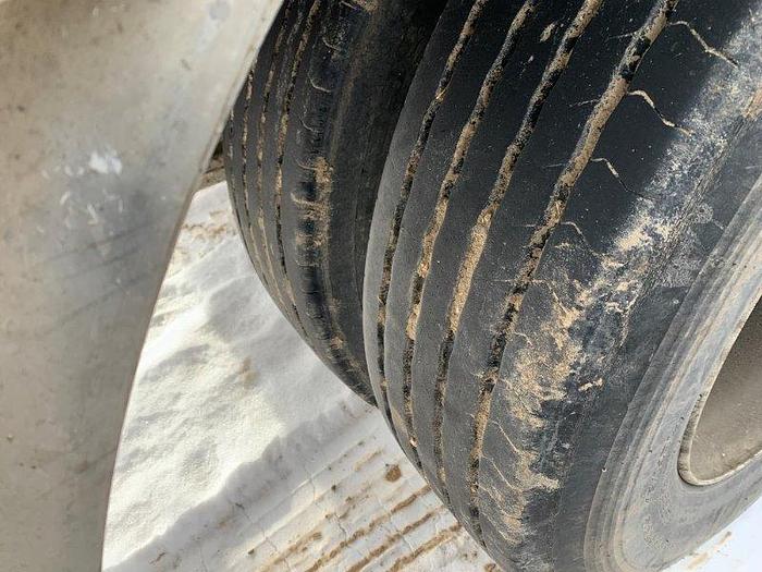 Used 1994 Mountain States 42' Belt Trailer