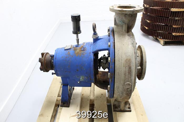 Used Goulds 3175 6x8x22 Pump #39925