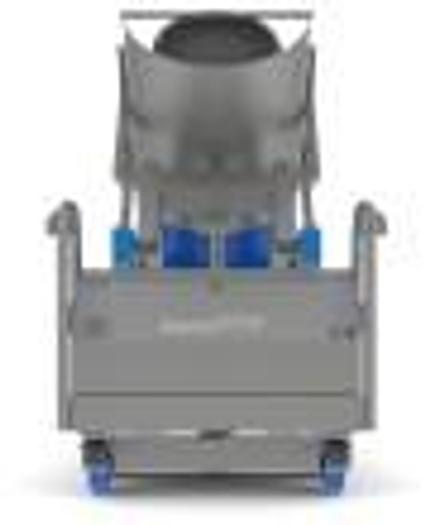 BackSaver Model BRL Barrel Tipper