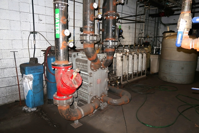 Used 2013 AJAX PACER II 3000 KW Induction Furnace System