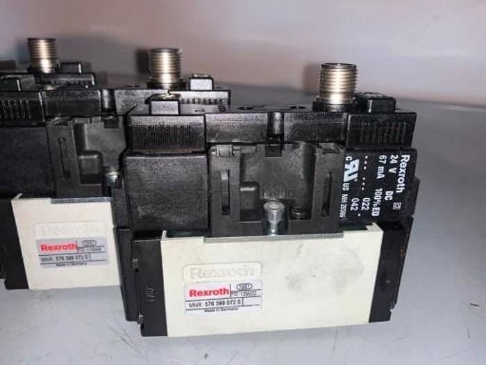 AVENTICS Rexroth 5763990720 Direct Acting Solenoid