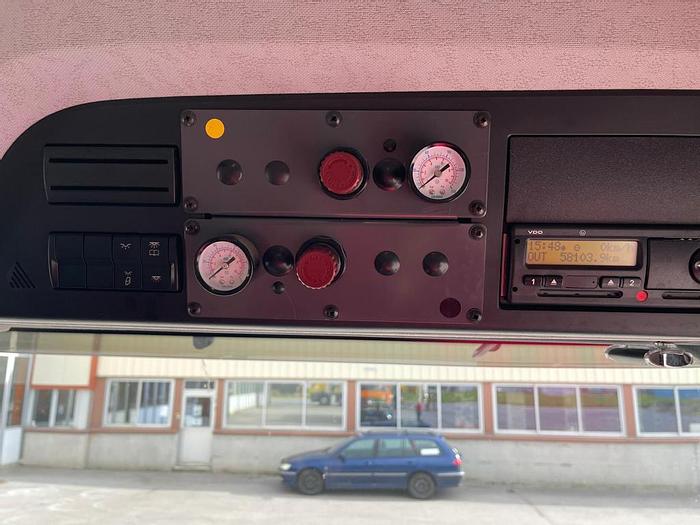 Gebruikt 2016 Mercedes Benz / Scarab Arocs 1836