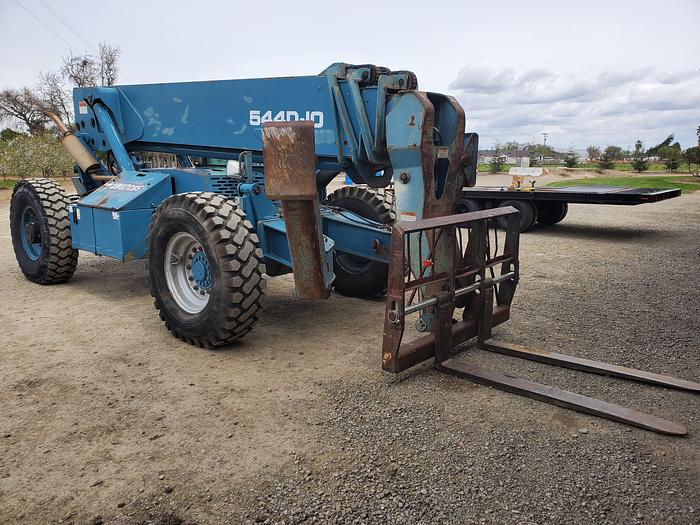 Used GRADALL 544D 10