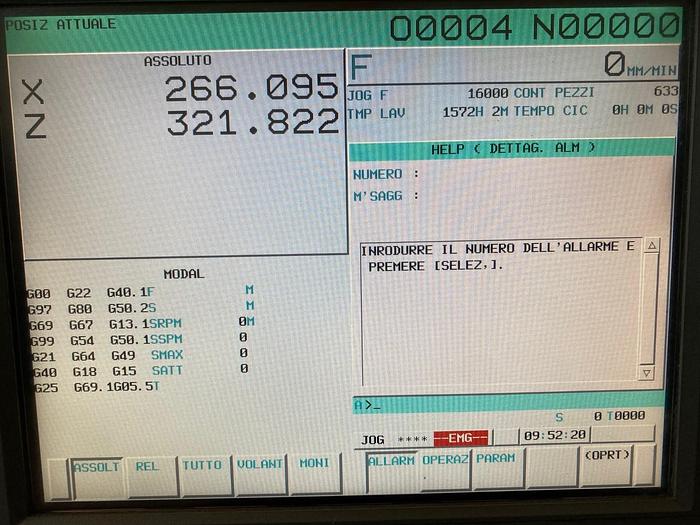 Usato 2011 TAKISAWA NEX-110