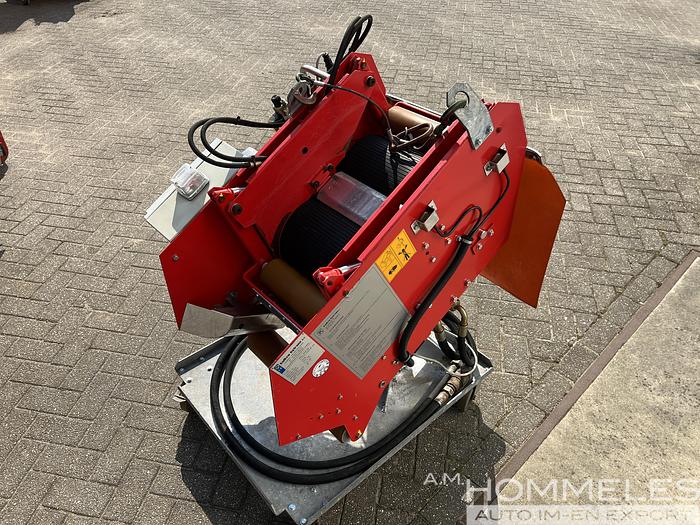 Used HYTRANS HOSE RECOVERY UNIT (HRU)