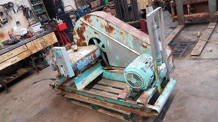 Used Wheatley 5P-200 Quintuplex Pump