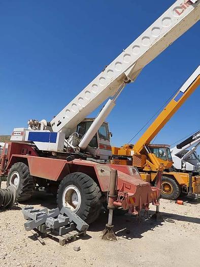 Used 1992 LINK-BELT HSP-8028S