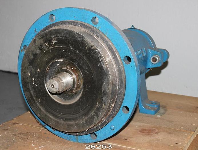 Used Warren 12" Power End #26253