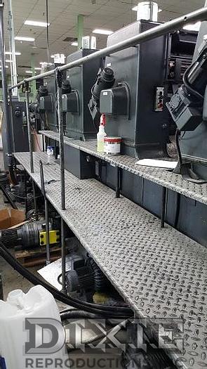 Used 1987 Heidelberg SM102VP