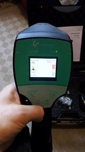 Used LEAK TESTER  FOR AIR INSTALATION  LD 400