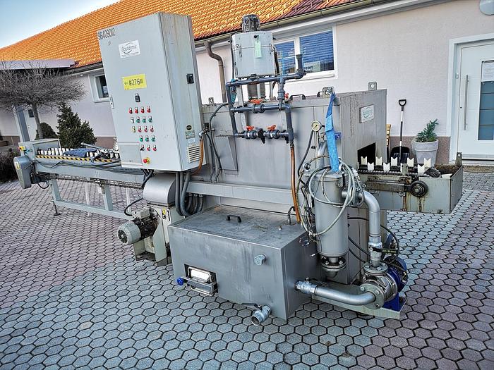 Used 2009 BAUTERMIC LCB-15-EWDC