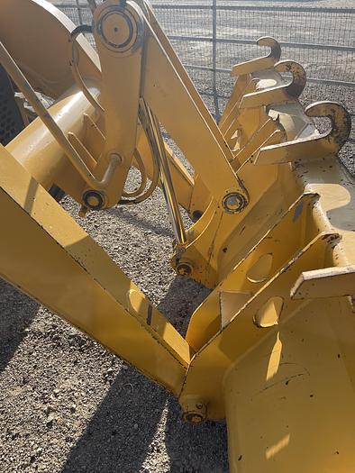 Used 2006 John Deere 210LE