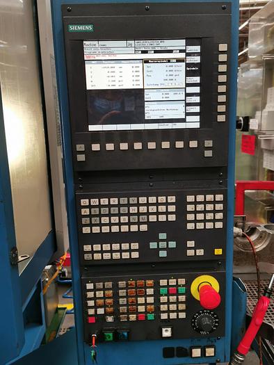 Gebraucht CNC Bearbeitungszentrum CHIRON FZ 18 K L