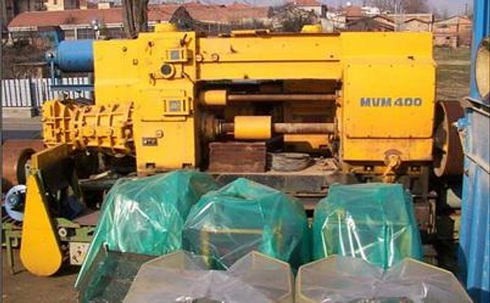 Used GAS TURBO KILN SAFF FOR HIGH TEMPERATURE - 1300 ° C