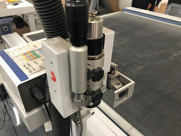 Used 2004 Zund PN Series L3000