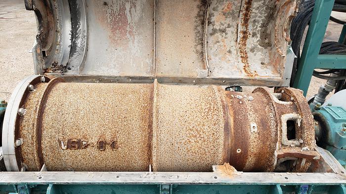 Used United Centrifuge SS 1000