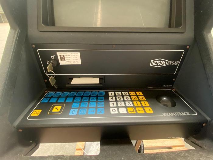 Used 2000 Netstal Synergy S-1750-900 Moulding Machine