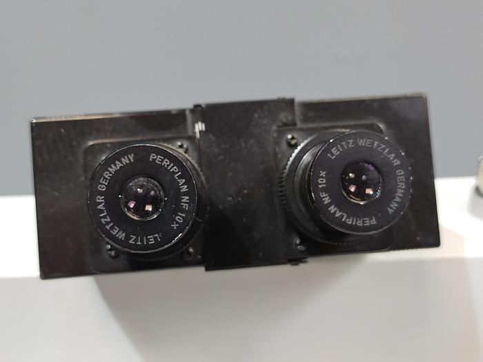 Spare parts Leitz  HM-LUX Mikroscop