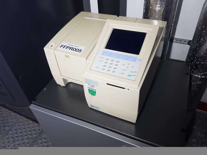 Used SHIMADZU UVmini-1240 Spectrometer